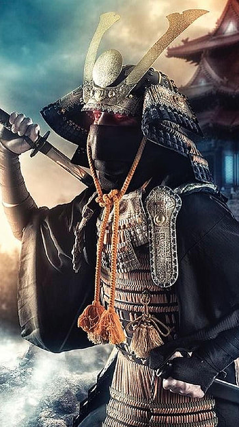 Samurai, Ronin Samurai HD phone wallpaper
