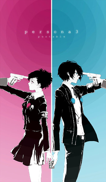 Persona 3 protagonist, Cool HD phone wallpaper
