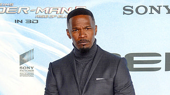Jamie Foxx HD wallpaper