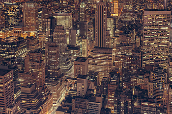 New York City Skyline, new-york, world, city, skyline HD wallpaper