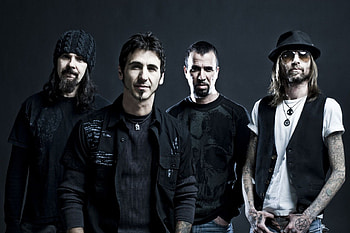 Godsmack, Music band, Rock music, Heavy metal HD wallpaper