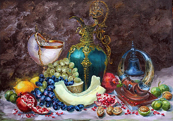 still life, fruit, beautiful, food HD wallpaper