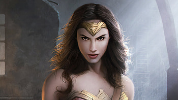 Wonder Woman Artwork 2019, wonder-woman, superheroes, artist, artwork, digital-art, deviantart HD wallpaper