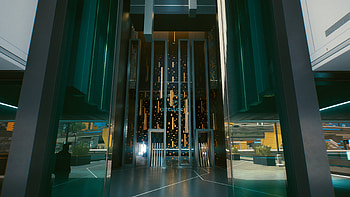 Cyberpunk 2077 : Futuristic Urban Exploration, video game, Cyberpunk 2077 HD wallpaper