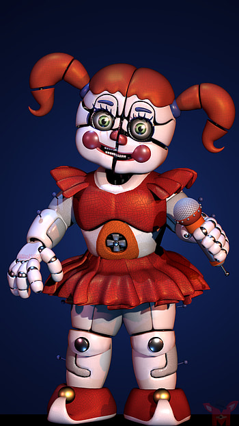 Circus Baby — FNAF Sister Location , Five Nights at Freddy's: Sister Location, Five Nights at Freddy's HD phone wallpaper