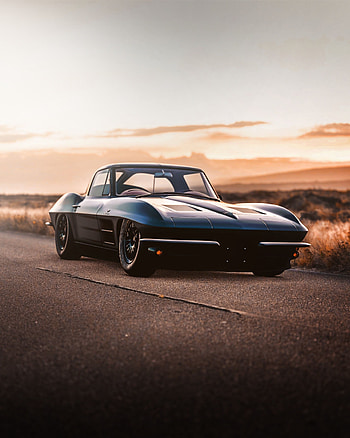 Sports, Cars, Road, Car, Machine, Old, Sports Car HD phone wallpaper