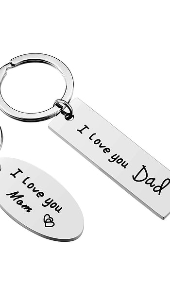 Mom Dad Name, Love You Mom, Keychain HD phone wallpaper