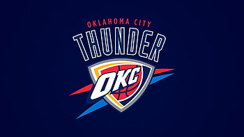 Oklahoma City Thunder, Top backgrounds, Sports team, Basketball HD wallpaper