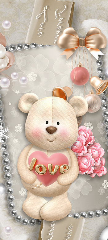 Valentine Gift, body_jewelry, love, product, bear HD phone wallpaper