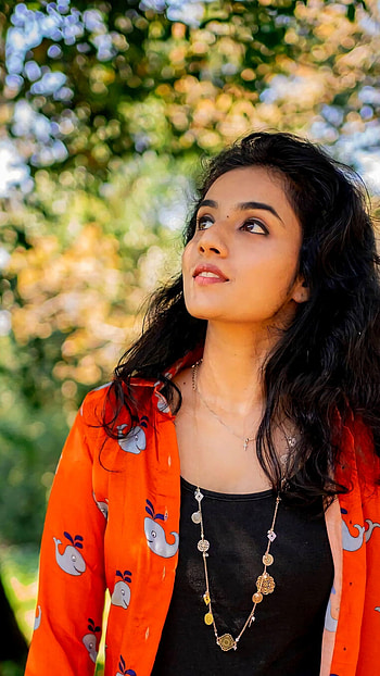 Ann Sheetal, malayalam actress HD phone wallpaper