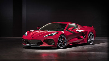 Corvette Stingray, Chevrolet HD wallpaper
