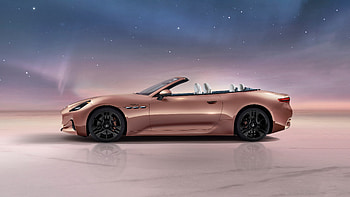 2025 Maserati GranCabrio Folgore, car, Maserati, Maserati GranCabrio HD wallpaper