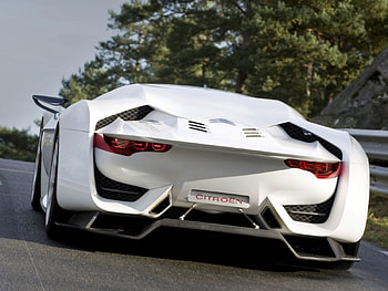 Citroen Gt Concept 2008, 2008, concept, citroen, gt HD wallpaper