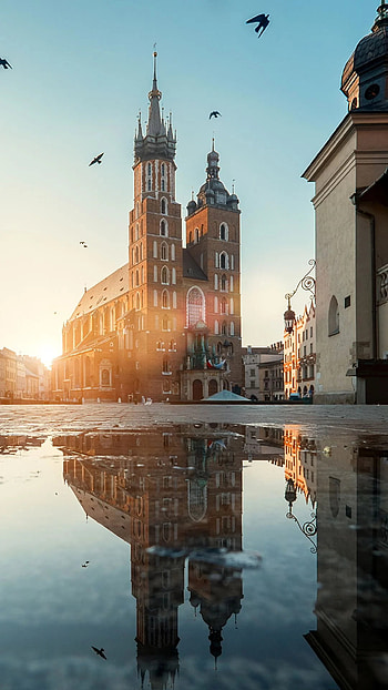 Poland travels, Poland , Captivating visuals, Stunning scenery HD phone wallpaper