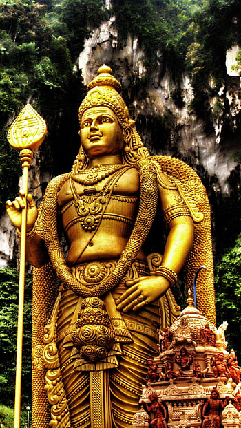 Murugan, atmabhuve, devotional, bhakti HD phone wallpaper