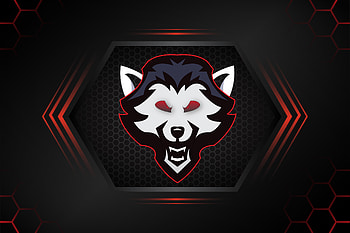 Wolf Logo Minimal , wolf, logo, minimalism, minimalist, artist, artwork, digital-art, behance HD wallpaper