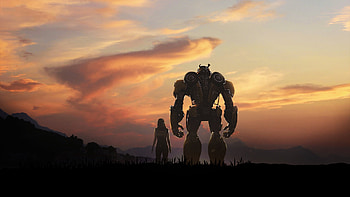 Bumblebee 2018 Movie, bumblebee, movies, 2018-movies, hailee-steinfeld, artist, artwork, deviantart HD wallpaper