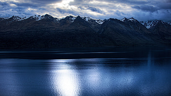 Queenstown New Zealand, Thrilling adventures, Adventure capital, Alpine beauty HD wallpaper