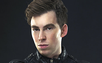 Hardwell 8 , Music , DJ Backgrounds, Electronic Dance Music HD wallpaper