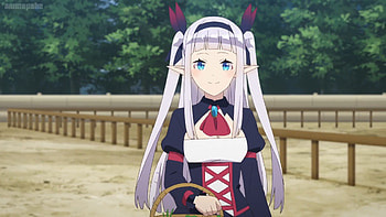 Rurushi Ru, Anime, Farming Life in Another World HD wallpaper