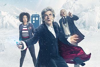 Doctor Who Season 10 Christmas Special , doctor-who, tv-shows HD wallpaper
