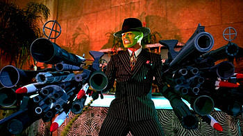 Jim Carrey, The Mask, Backgrounds HD wallpaper