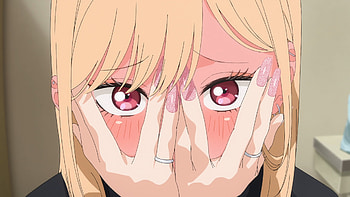 Anime : Marin Kitagawa from My Dress-Up Darling, Anime, My Dress-Up Darling, Marin Kitagawa HD wallpaper