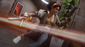 Deathloop PvP, Dynamic gameplay, Casual competition, Anecdote generator HD wallpaper