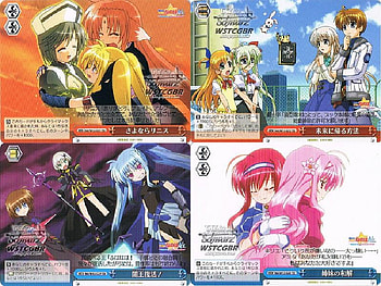 Magical Girl Lyrical Nanoha Gears of Destiny Screenshots, linith, arf, load de arche, lily strosek, fate testarossa, kyrie florian, psp, amite florian, magical girl lyrical nanoha, stern the destructor, gears of destiny, cyan iris, levi the slasher, vivio takamachi HD wallpaper