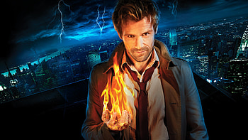 Constantine (TV) Ultra : Hellfire Over the City, Constantine (TV Show) HD wallpaper