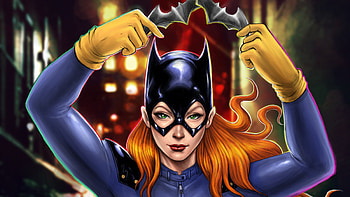 Batgirl Digital Arts, batgirl, superheroes, artist, artwork, digital-art, deviantart HD wallpaper