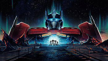 Transformers One: Epic Ultra Experience, Transformers One HD wallpaper