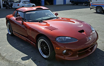 Dodge Viper, tuning, viper, dodge, car HD wallpaper