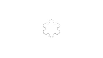 Fractal White Minimal , abstract, minimalism, minimalist HD wallpaper