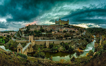 Toledo Spain , , Toledo Spain backgrounds HD wallpaper