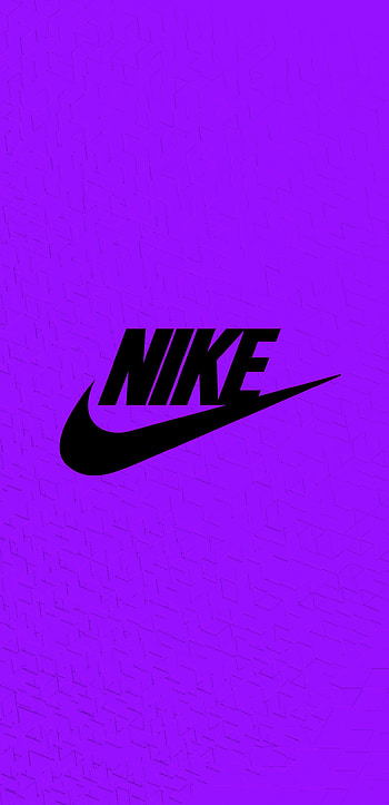 Nike, electric blue, magenta HD phone wallpaper