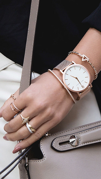 Women's jewelry , Stunning backgrounds, Fashionable accessory , Elegant designs HD phone wallpaper
