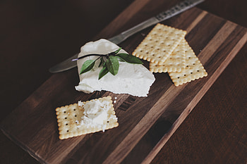 Food, Cheese, Bar, Cracker, Dressing Board HD wallpaper