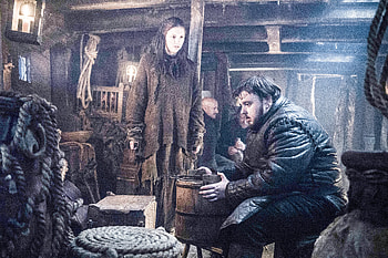 Samwell Tarly And Gilly, game-of-thrones, tv-shows HD wallpaper