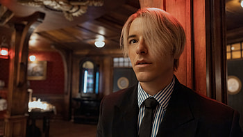 Live-Action Sanji — One Piece Ultra, TV Show, One Piece (Live Action), Sanji (One Piece) HD wallpaper