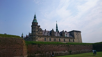 Kronborg Castle, Awesome things to do, Denmark, Travel guide HD wallpaper