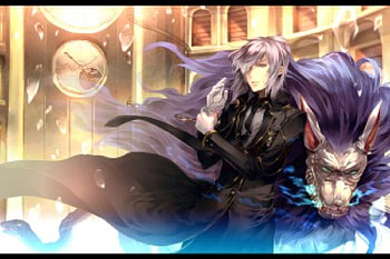 Yamato and Cerberus, Devil Survivor, Cerberus, Houtsuin, Yamato Houtsuin, Video Game, Devil Survivor 2, Anime, Yamato HD wallpaper