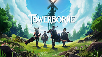 Towerborne — Heroes of the Spire | Towerborne: Quest | Towerborne: Battle at the Tower, Video Game HD wallpaper