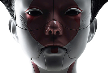 Ghost in the Shell, Robot geisha HD wallpaper