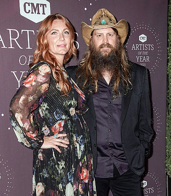 Chris Stapleton, Morgane Stapleton's relationship HD phone wallpaper