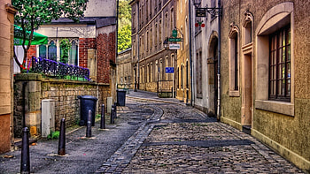 Cities, City, Building, Stone, r, Street, Lane HD wallpaper