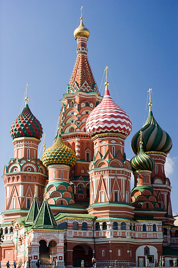 Saint Basil's, Travels, Moscow Kremlin HD phone wallpaper