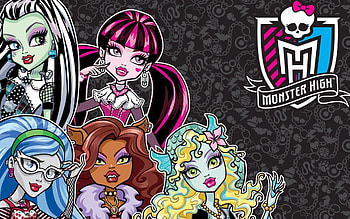 Monster High HD wallpaper