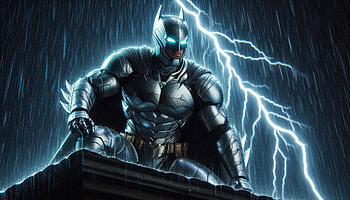 Batman Reign In The Shadows, batman, superheroes, artwork, art, digital-art, ai, deviantart HD wallpaper