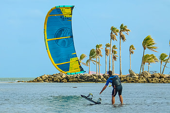 Best kiteboarding , Aerial shots, Breathtaking views, Outdoor adventure HD wallpaper